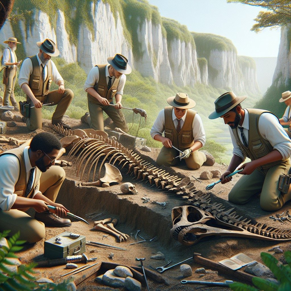 Dinosaur Research: New Findings Rewriting History 6 Dinosaur Research: New Findings Rewriting History