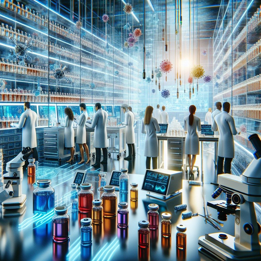 Vaccine Development: Next Generation Immunization Technologies