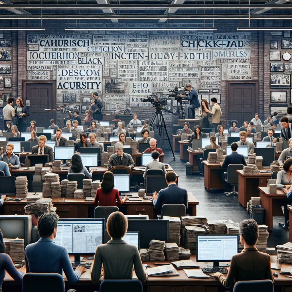 Attribution standards journalists use to keep stories accountable