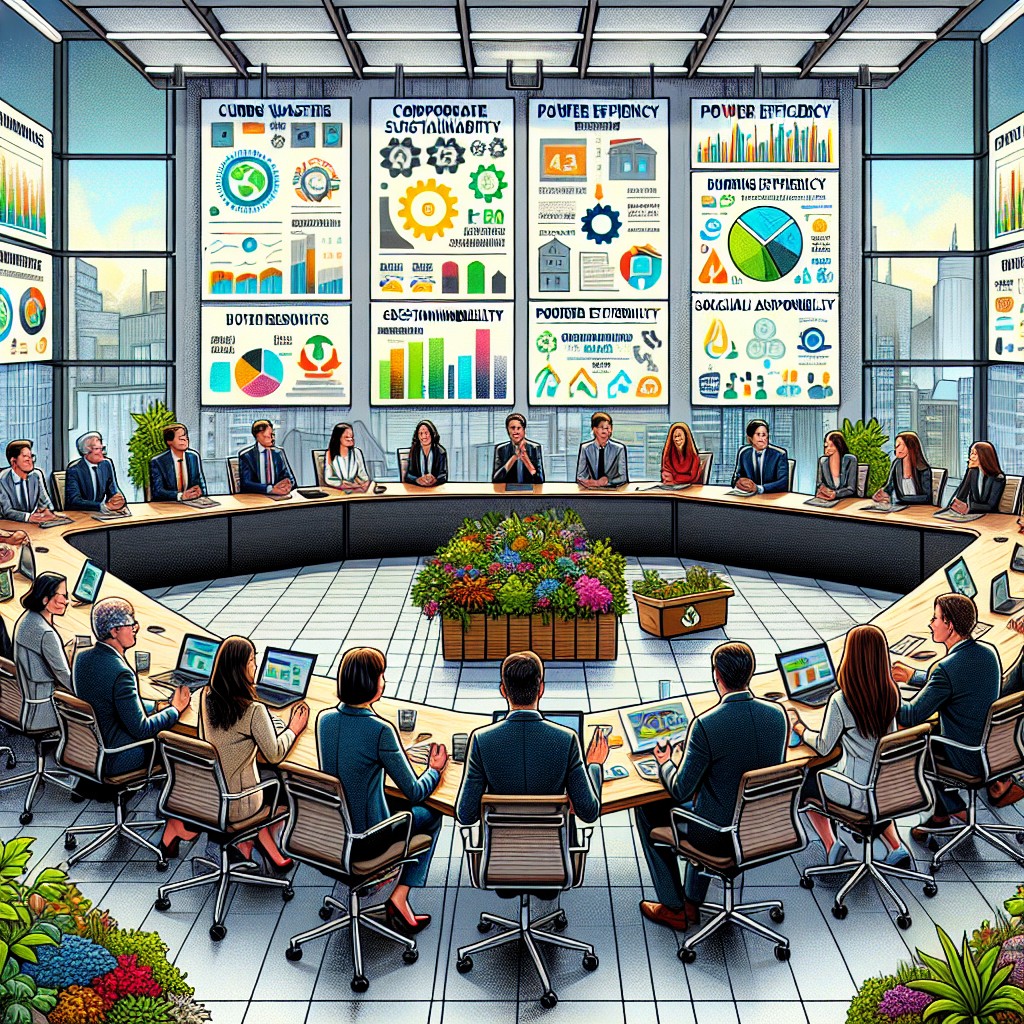 Corporate sustainability: what Romanian companies can prioritize first